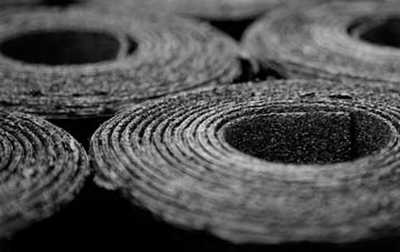 Coomb Hill bitumen roof disadvantages