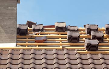 Coomb Hill clay roofing costs
