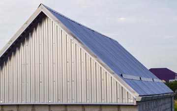 disadvantages of Coomb Hill corrugated roofing
