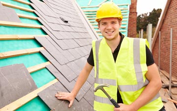find trusted Coomb Hill roofers in Kent