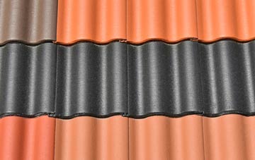 uses of Coomb Hill plastic roofing