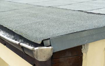 repair or replace Coomb Hill flat roofing?