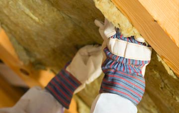 types of Coomb Hill pitched roof insulation materials